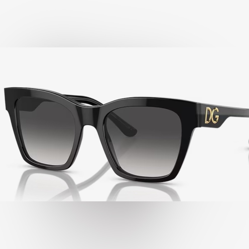 Authentic Dolce&Gabbanna Sunglasses -DG4384